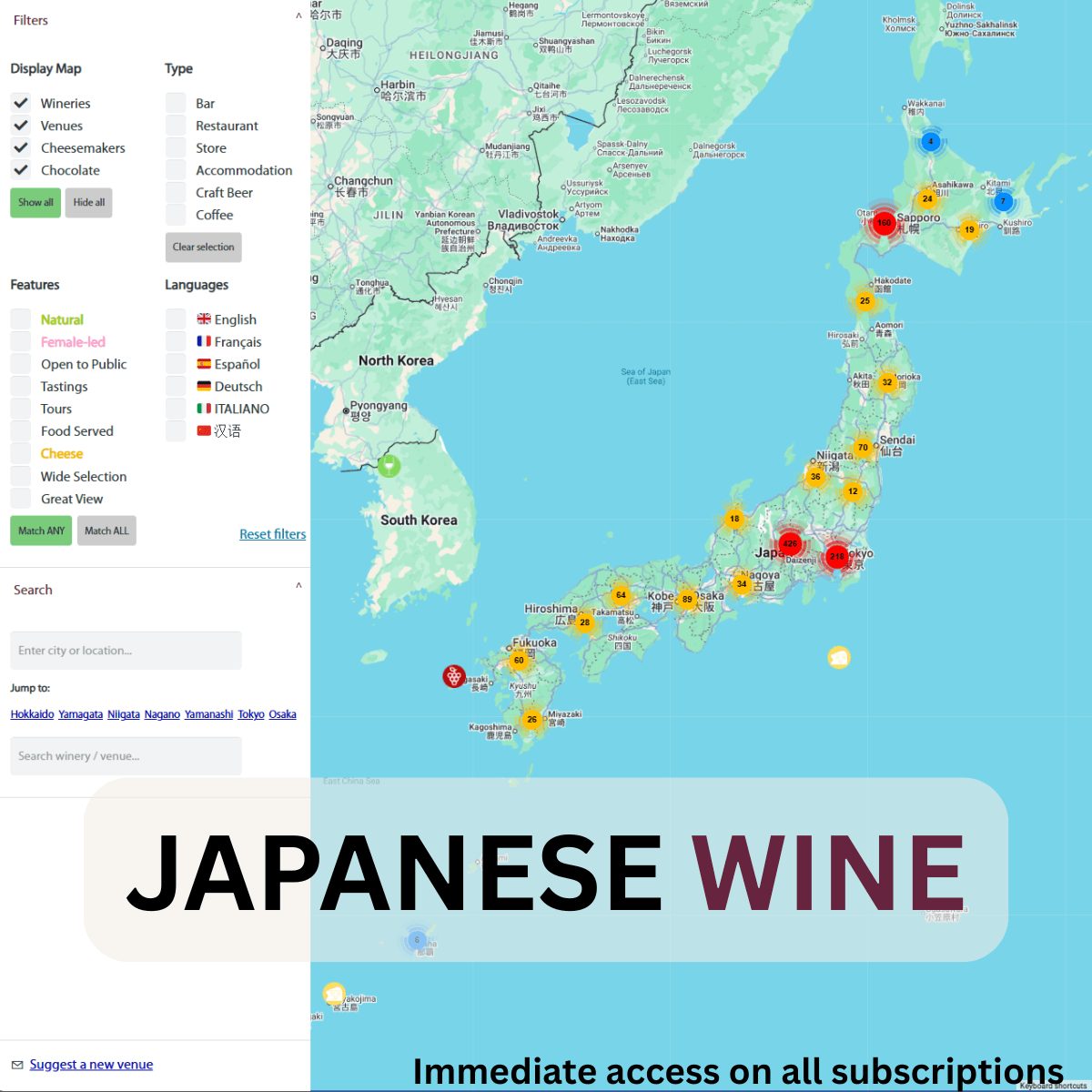 Premium Access