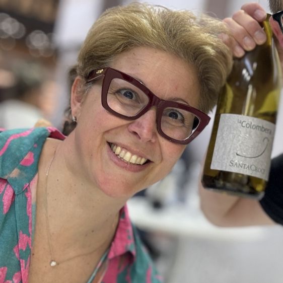 Elisa Semino, La Colombera
